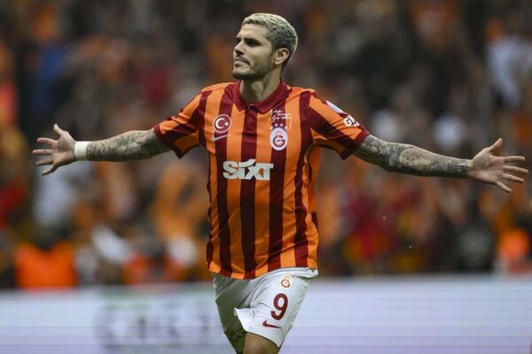 Derbide İcardi Rüzgarı! Galatasaray Derbide Beşiktaş’ı Devirdi: 2-1