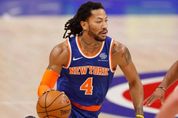 Derrick Rose Memphis Grizzlies ile Anlaşma Sağladı