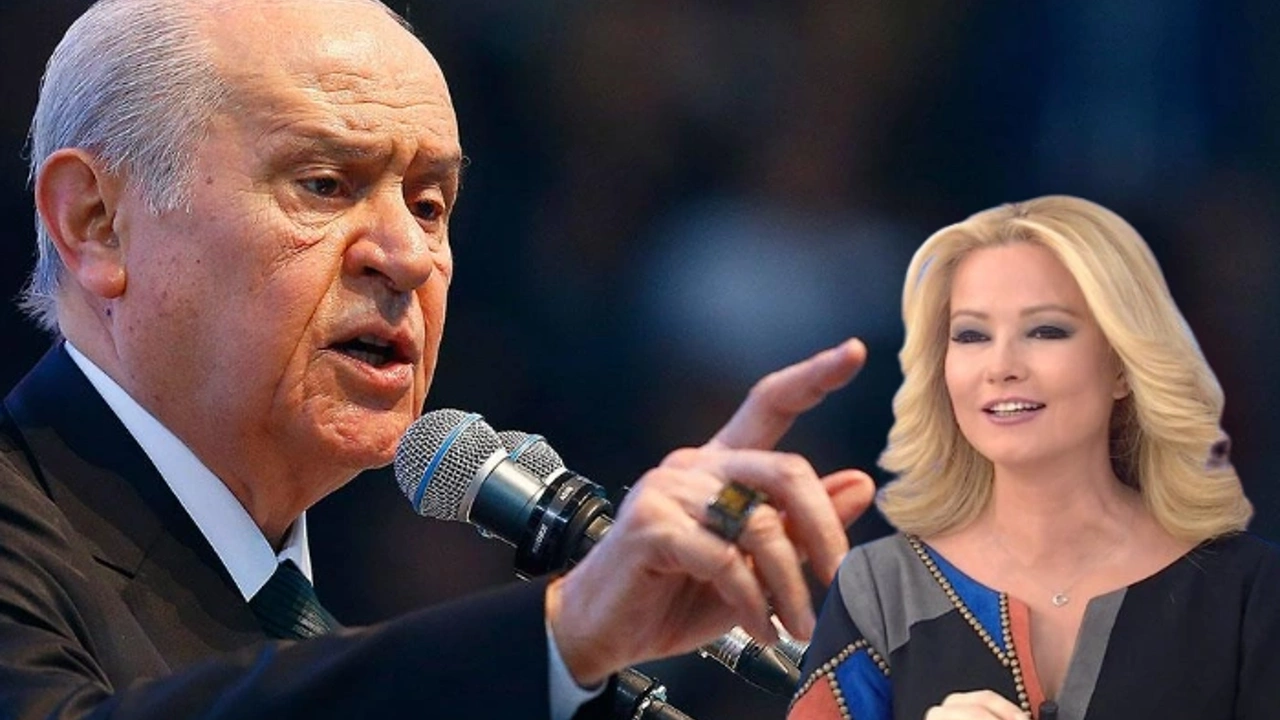 devlet bahçeli müge anlının başlattığı aşevleri projesine destek verdi