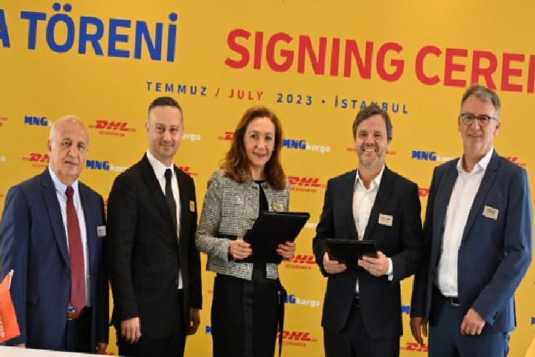 dhl mng kargoyu satın alıyor