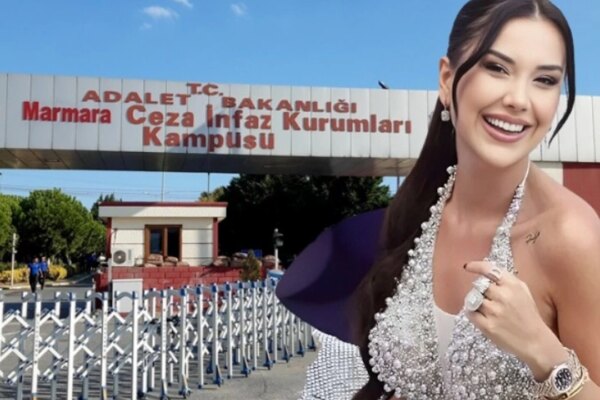 Dilan Polat Cezaevinde Fenalaştı!