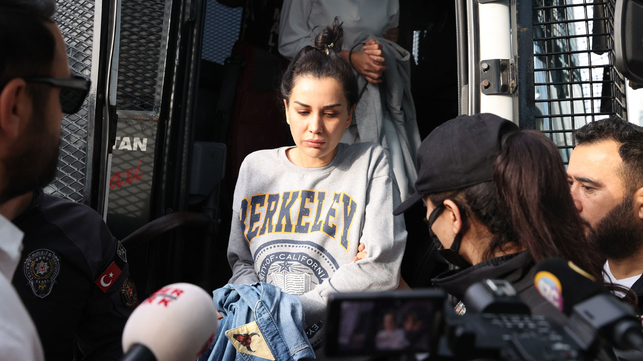 dilan polat cezaevinden arkadaşına mesaj gönderdi