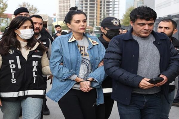 Dilan Polat Suçlamaları Kabul Etmedi