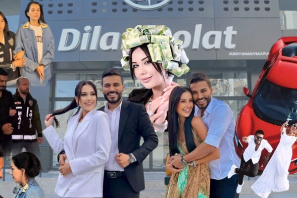 Dilan Polat Ve Engin Polat  Adliyeye Sevk Edildi