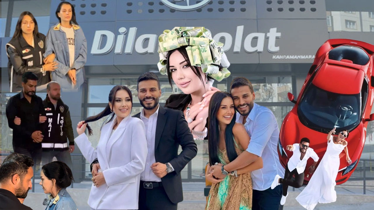 dilan polat ve engin polat adliyeye sevk edildi