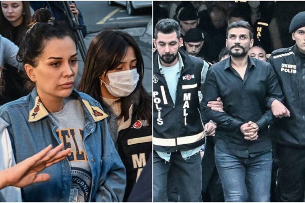 Dilan Ve Engin Polat Tutuklandı