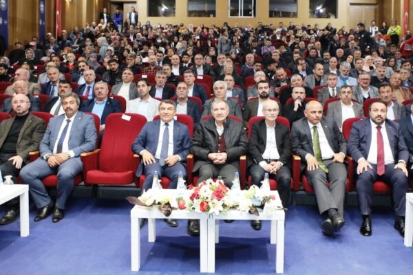 “Dilovası’nda İz Bırakan Eserler” Toplantısı Gerçekleştirildi