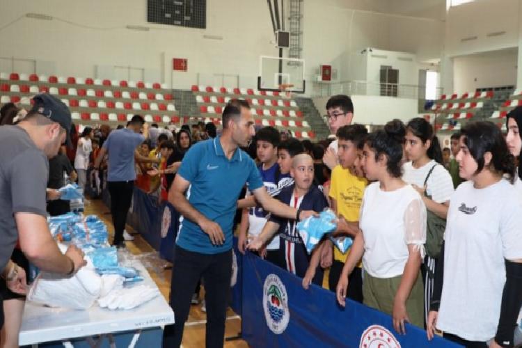dilovasında yaz sporda forma dayanağı