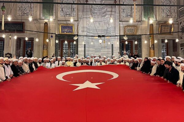 Din Görevlileri “Birlik Ve Huzur” İçin Buluştu
