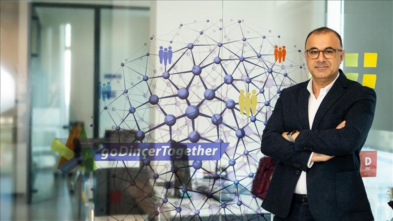 dinçer lojistik demoday İlk kez yüz yüze düzenlendi