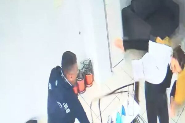 Diş Hekimine Saldıran Şüpheli Yakalandı