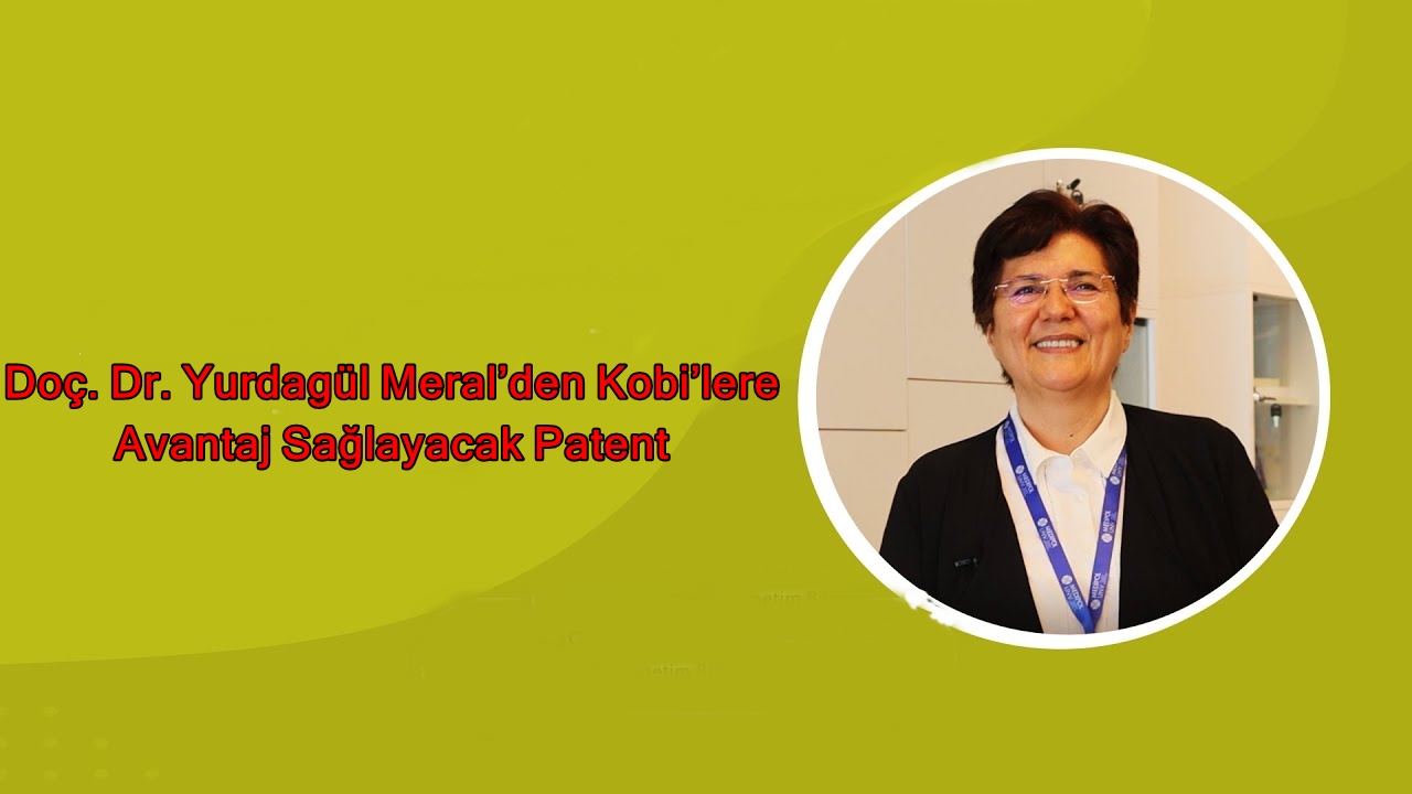 dış ticaret vesaik hazırlama sistemi patenti tescillendi