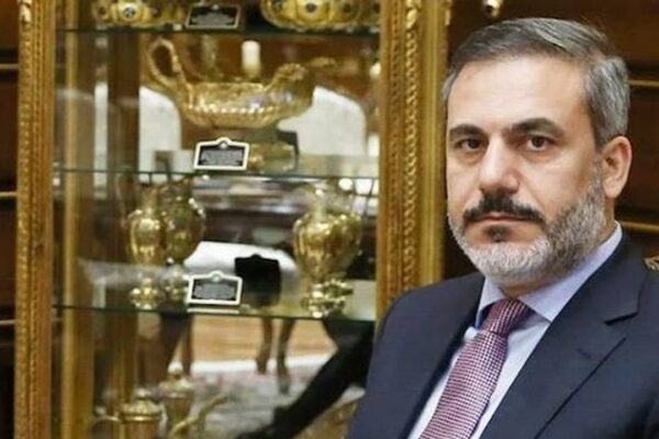 Dışişleri Bakanı Fidan Açıkladı: Endişeleniyoruz