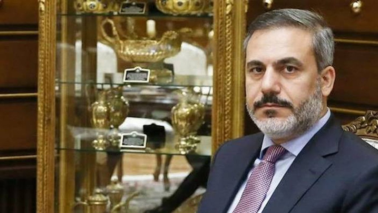 dışişleri bakanı fidan açıkladı endişeleniyoruz