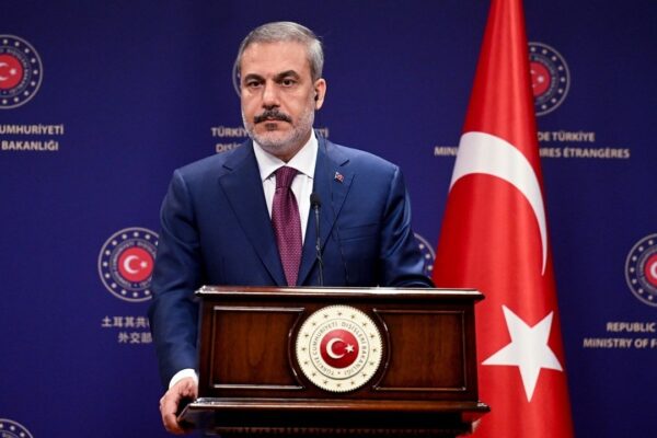 Dışişleri Bakanı Hakan Fidan, Hamas İle Görüşme Gerçekleştirdi