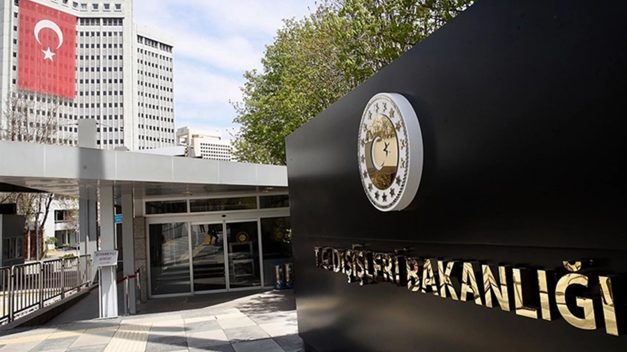 dışişlerinden lübnandaki türk vatandaşlarına uyarı
