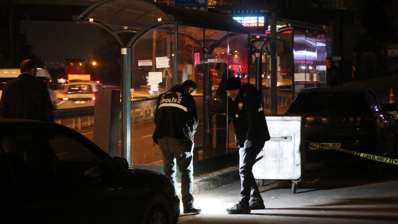 doğan mahallesinde meydana gelen cinayette zanlı tutuklandı