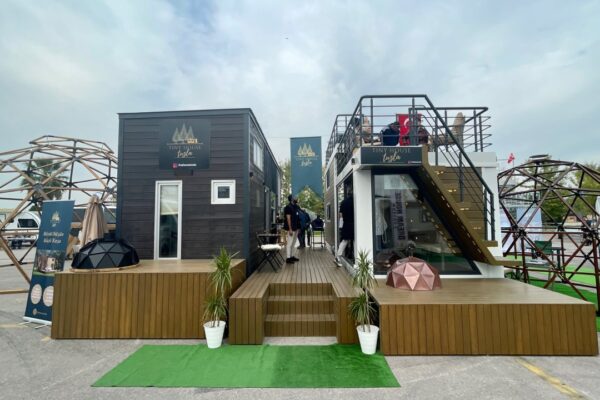 “Doğu Marmara Karavan, Turizm ve Doğa Sporları Tanıtım Günleri” Başladı