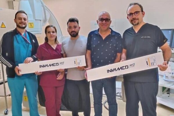 Doktorların Ve Mühendislerin Ortak Başarısı: Yerli Gurur Stent-Greft