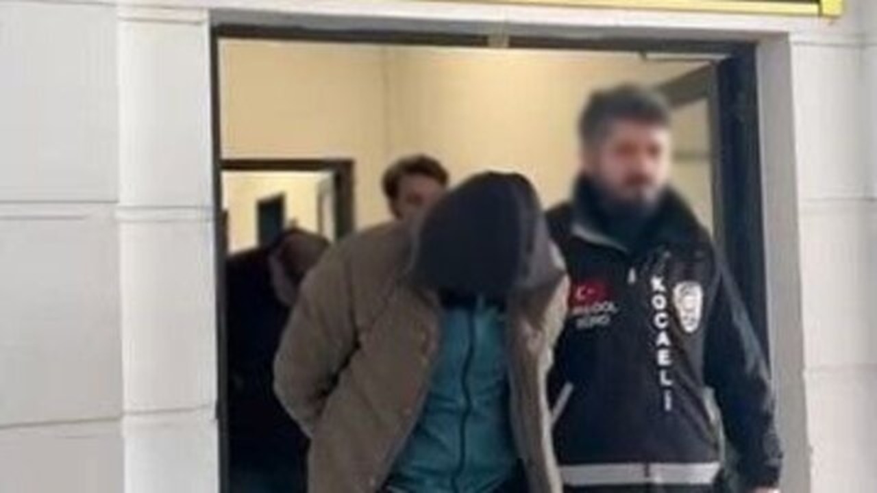 dolandırıcılık operasyonunda 3 kişi tutuklandı