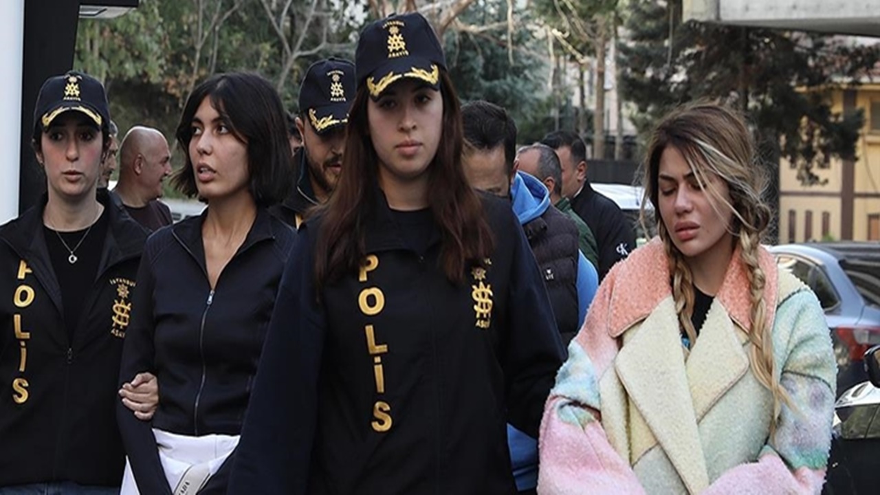 dolandırıcılık operasyonunda yakalanan 10 Şüpheliden 5i tutuklandı