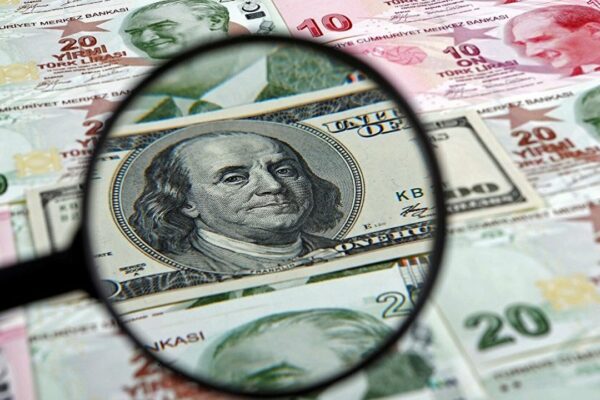 Dolar/tL 28,95 Seviyesinden İşlem Görüyor