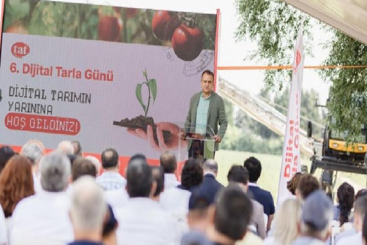 domatesin Önderleri dijital tarla gününde buluştu