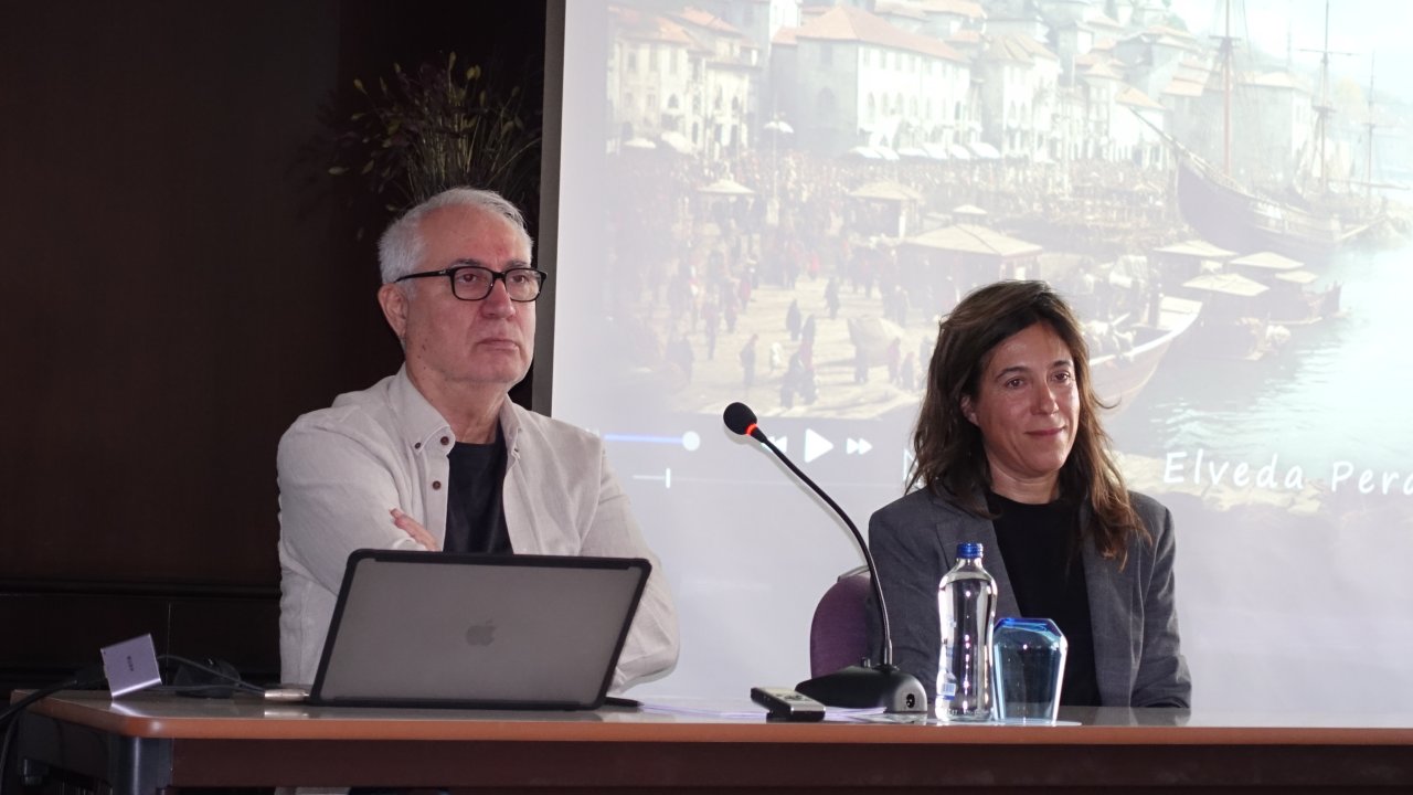 don kişotun İstanbul maceraları belgesel olacak