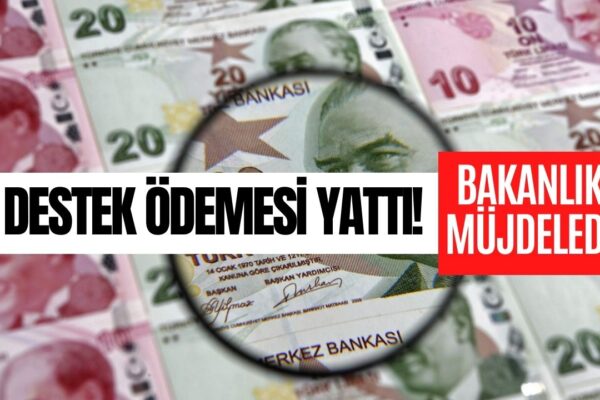 Dördüncü Tarımsal Destek Ödemesi Yattı! TCKN 0,2,4,6,8 ile Bitenler Hemen Çekebilecek