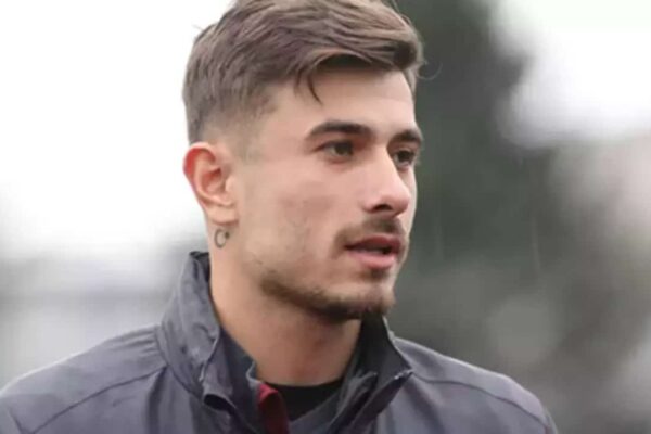 Dorukhan Toköz Başakşehir ile Anlaşma Sağladı