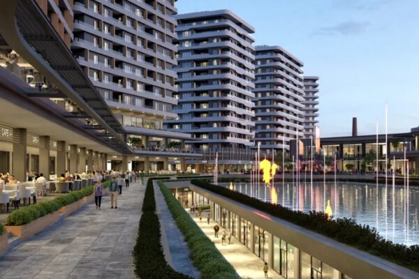 Downtown Yaşam Ve Eğlence Merkezi27 Ekim’de Kapılarını Açıyor