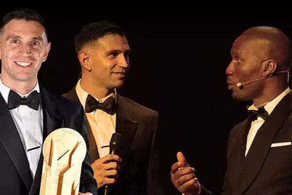 Drogba Martinez’e Destek Oldu