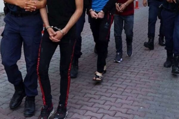 Drone Destekli Uyuşturucu Operasyonunda 3 Kişi Tutuklandı