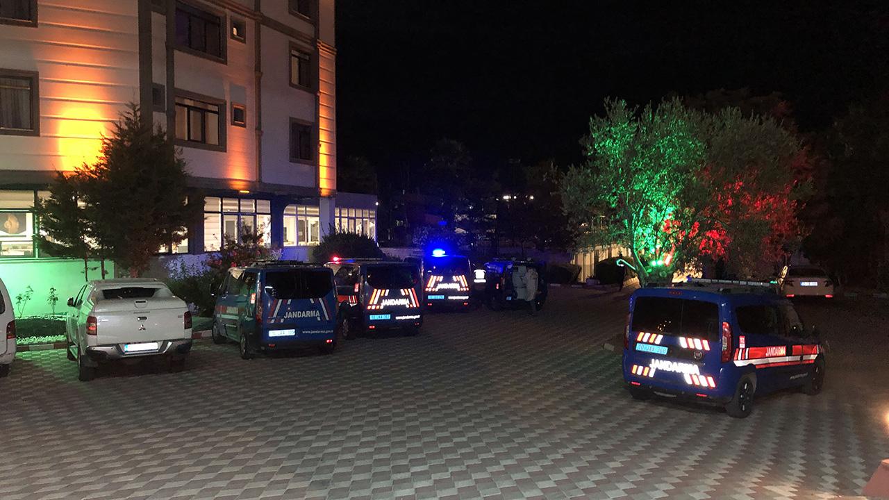 düğün günü yas günü oldu