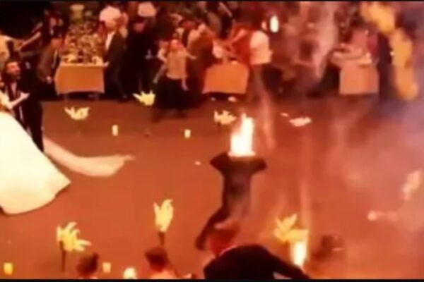 Düğün Salonu Yangınında Yaralananlardan 18 Kişi Türkiye’de Tedavi Görüyor