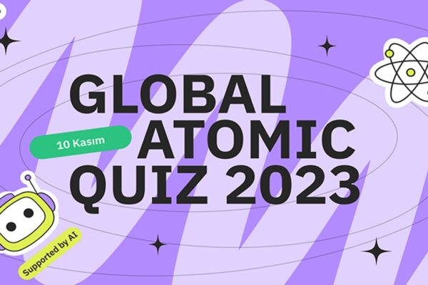 Dünya Bilim Günü İçin Rosatom Global Atomic Quiz 2023’ü Düzenliyor