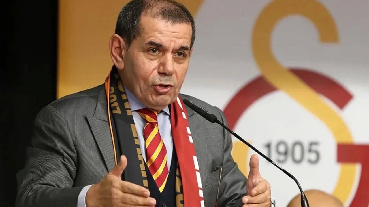 dursun Özbek cemal Özgörkeyi topa tuttu