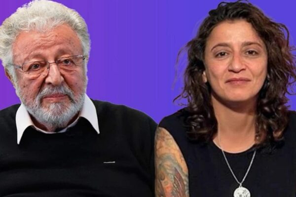 Duygu Nebioğlu Babası Metin Akpınar Hakkında Gerçekleri Açıklayacak