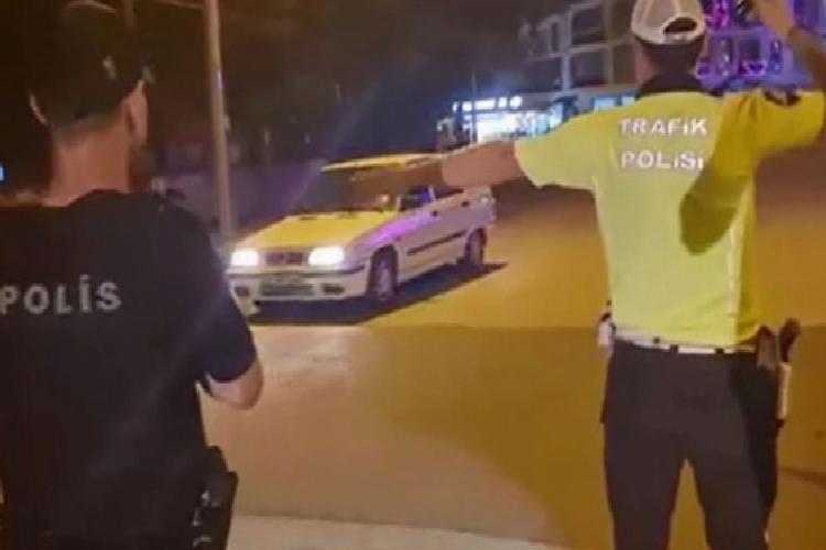 düzcede drone takviyeli uygulama