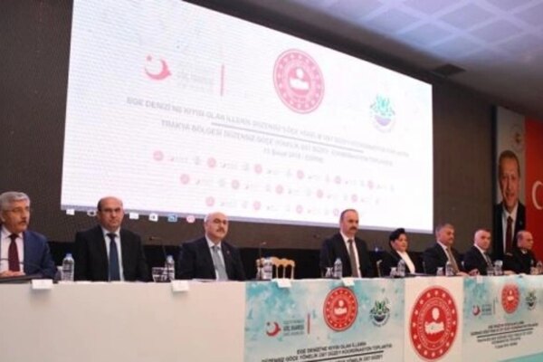 Düzensiz Göçle Mücadele Sürüyor! Geçit Verilmeyecek
