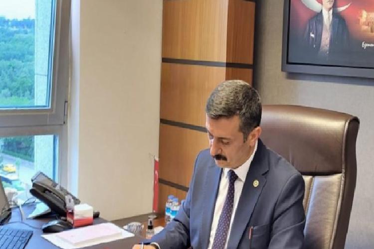 dÜzgÜn partili türkoğlu bir yıl doğal gaz kelamı kısa sürdü