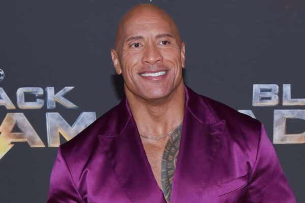 Dwayne Johnson, “Red One” Filmiyle Rekor Kırdı!