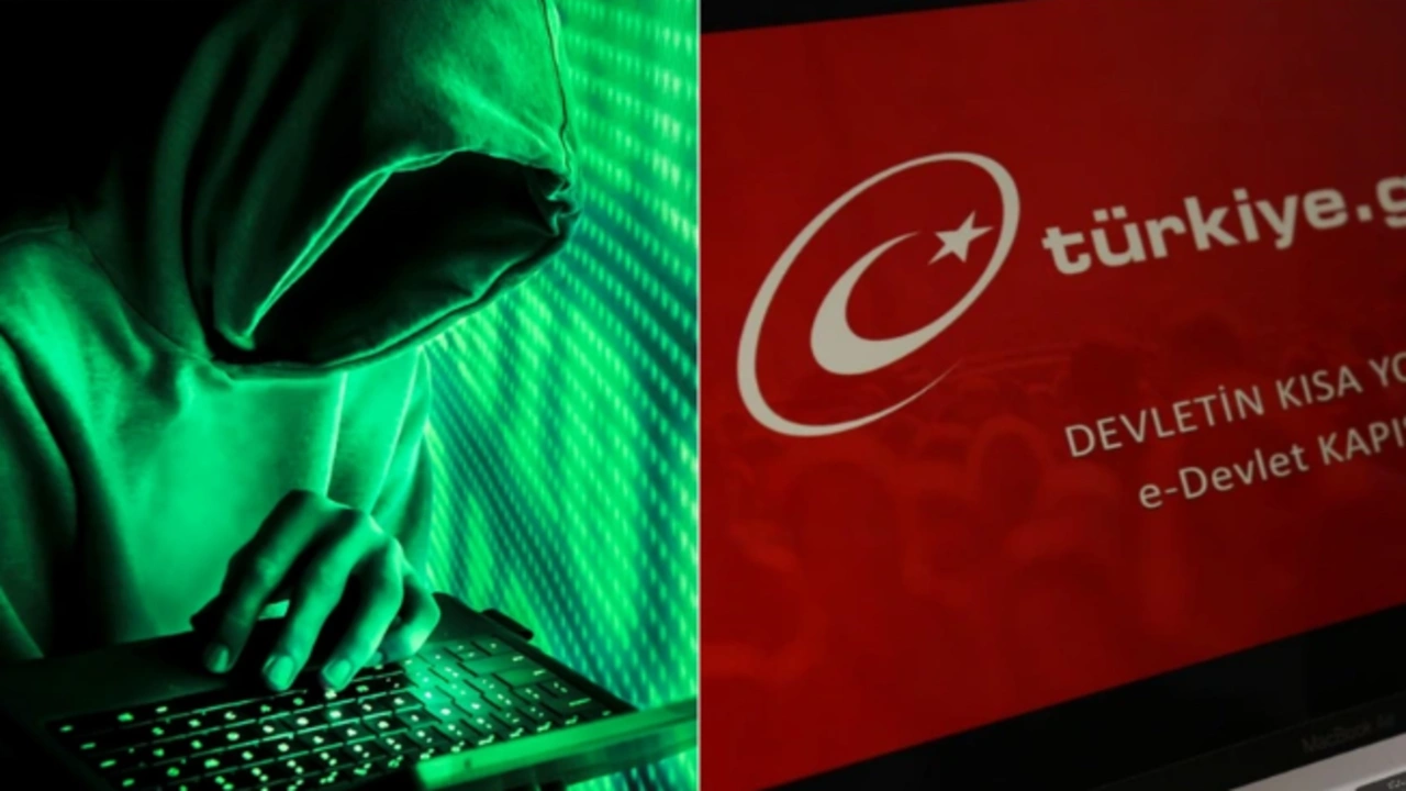 e-devlet dolandırıcıları yine İş başında sahte e-devlet sayfasıyla vatandaş dolandırılıyor