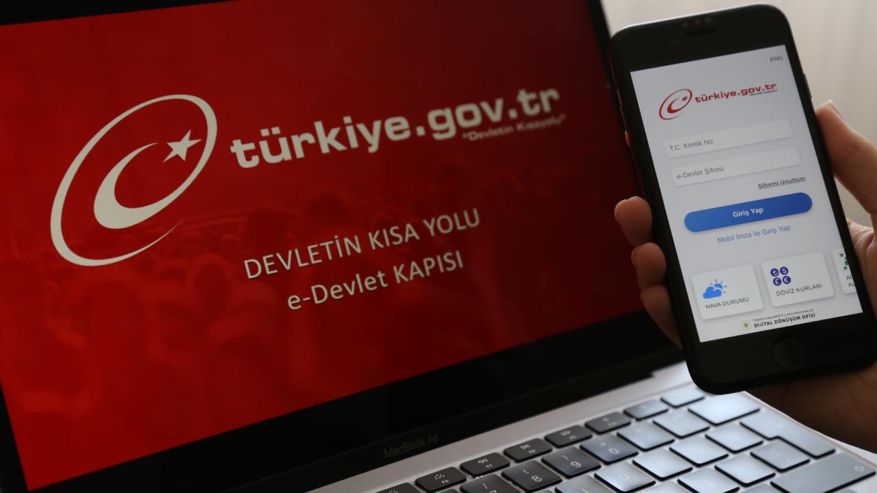 e-devlette yeni Özellik bugün İtibariyle başlıyor