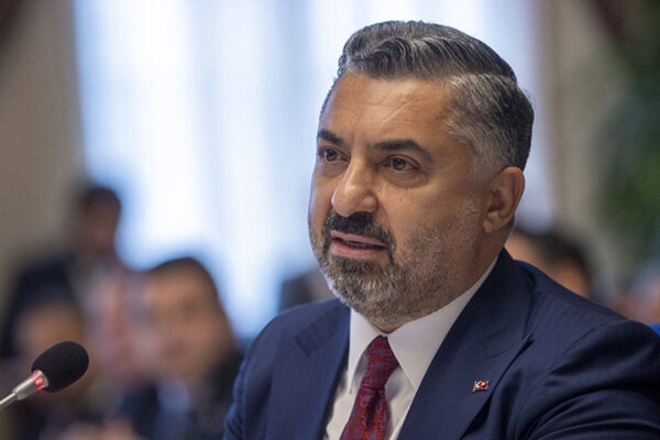 Ebubekir Şahin Tekrardan RTÜK Başkanı Oldu