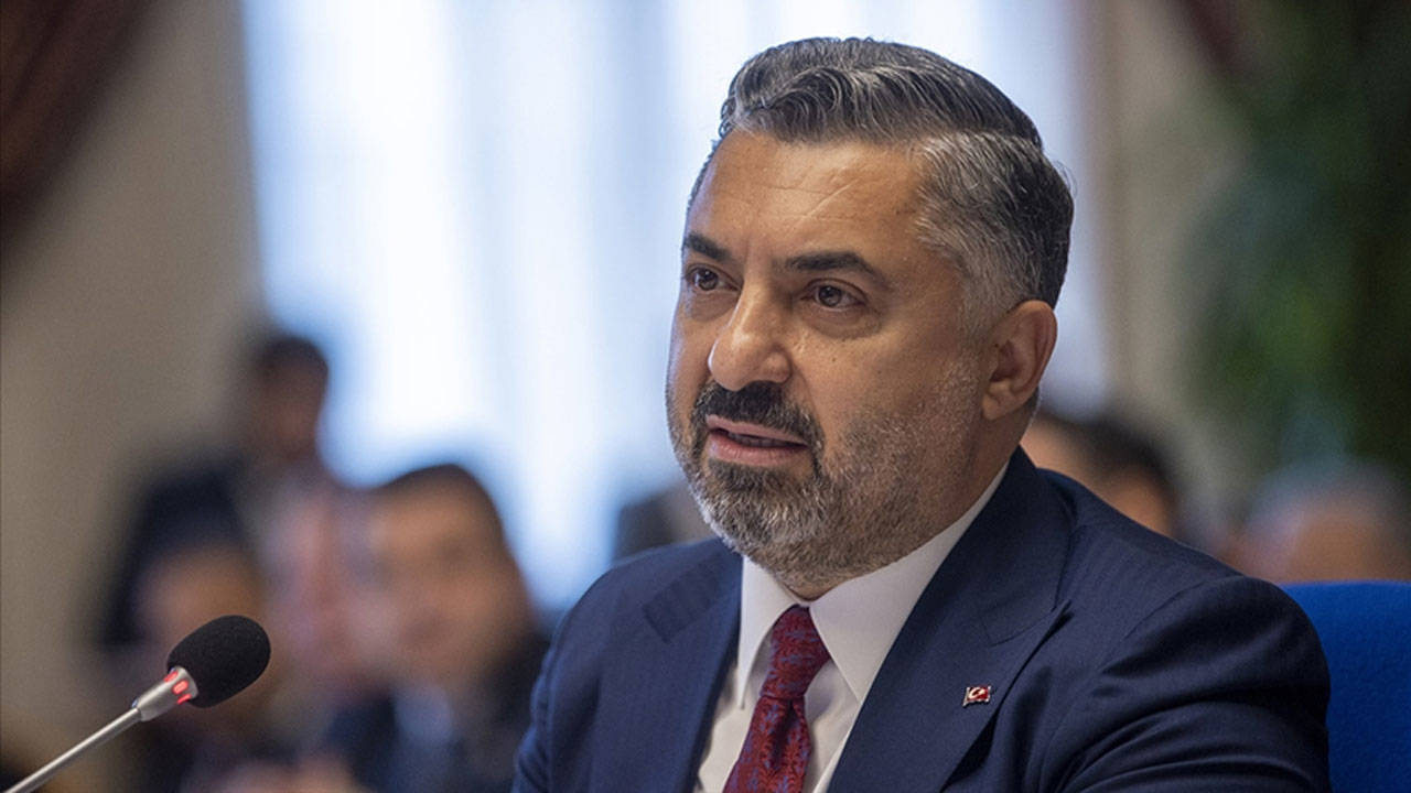 ebubekir Şahin tekrardan rtÜk başkanı oldu
