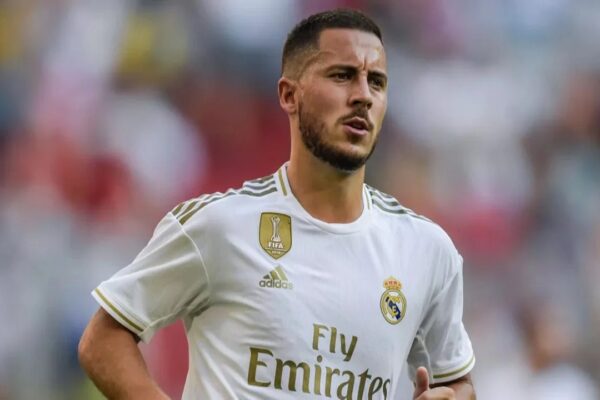 Eden Hazard Futbol Kariyerini Sonlandırdı