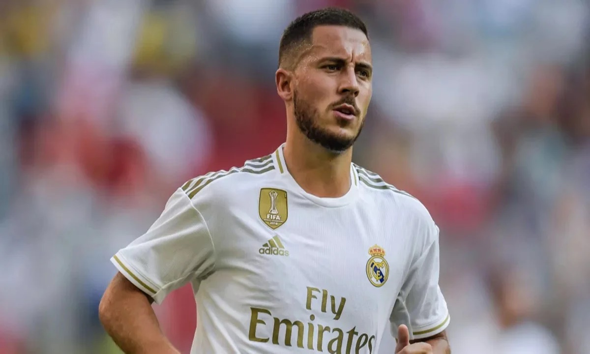 eden hazard futbol kariyerini sonlandırdı