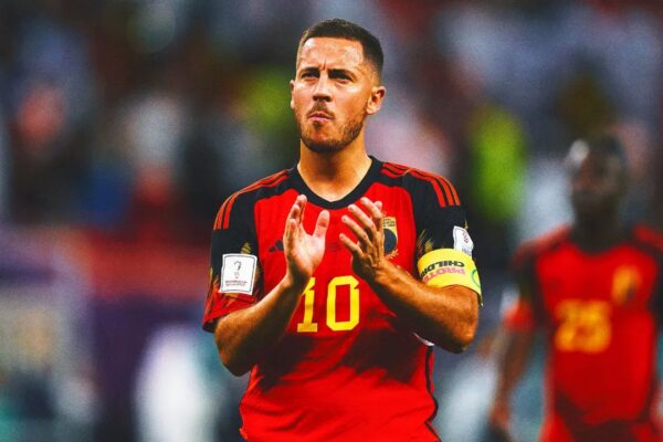 Eden Hazard İlk Kez Konuştu: Keyif Almıyordum