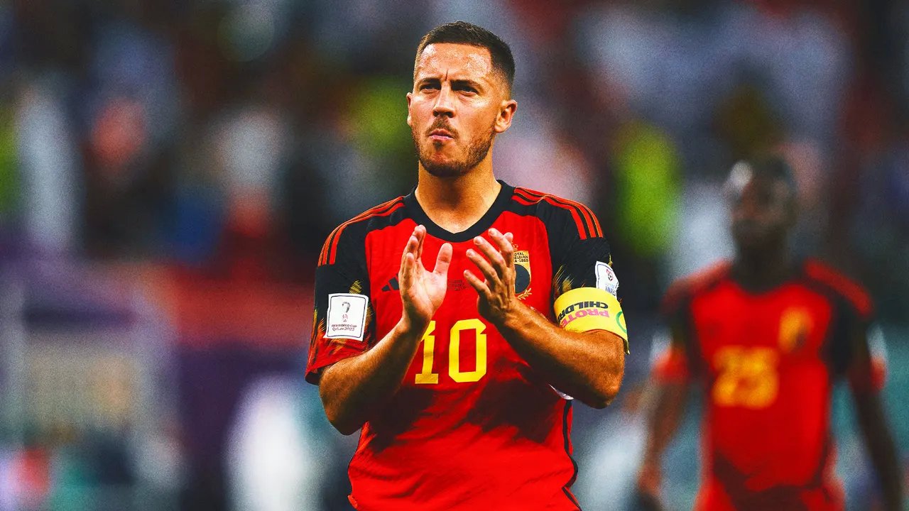 eden hazard İlk kez konuştu keyif almıyordum